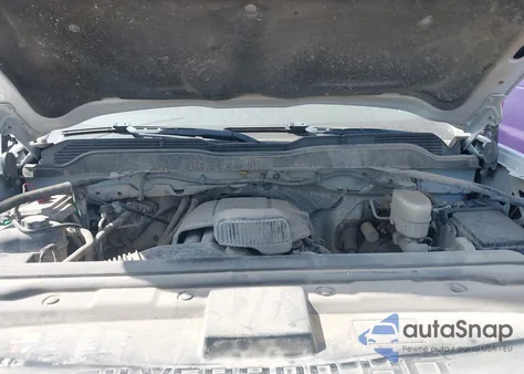 2018 Chevrolet Silverado 2500Hd Wt z USA, uszkodzony, nr VIN 1GC1CUEG5JF229474